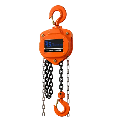 Chain Pulley Block